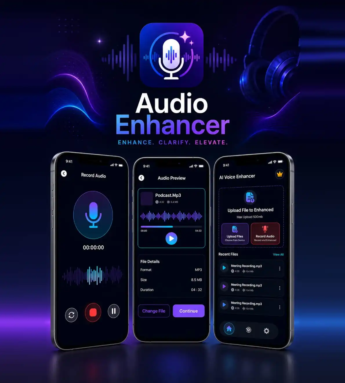 Audio Enhancer