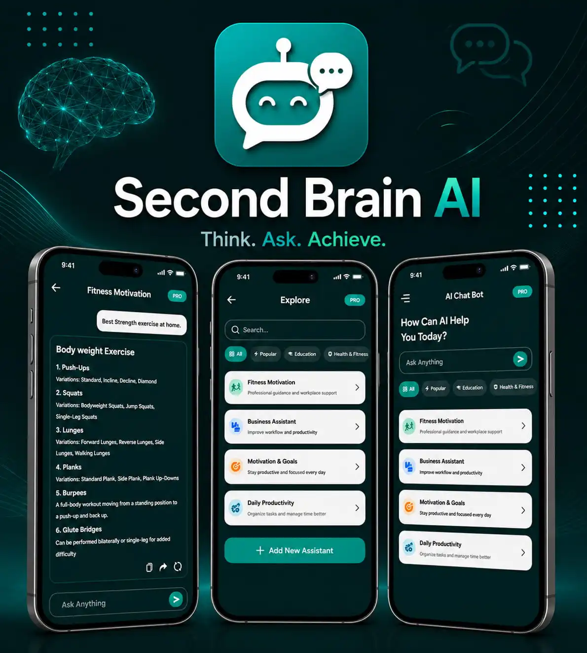 Second Brain AI