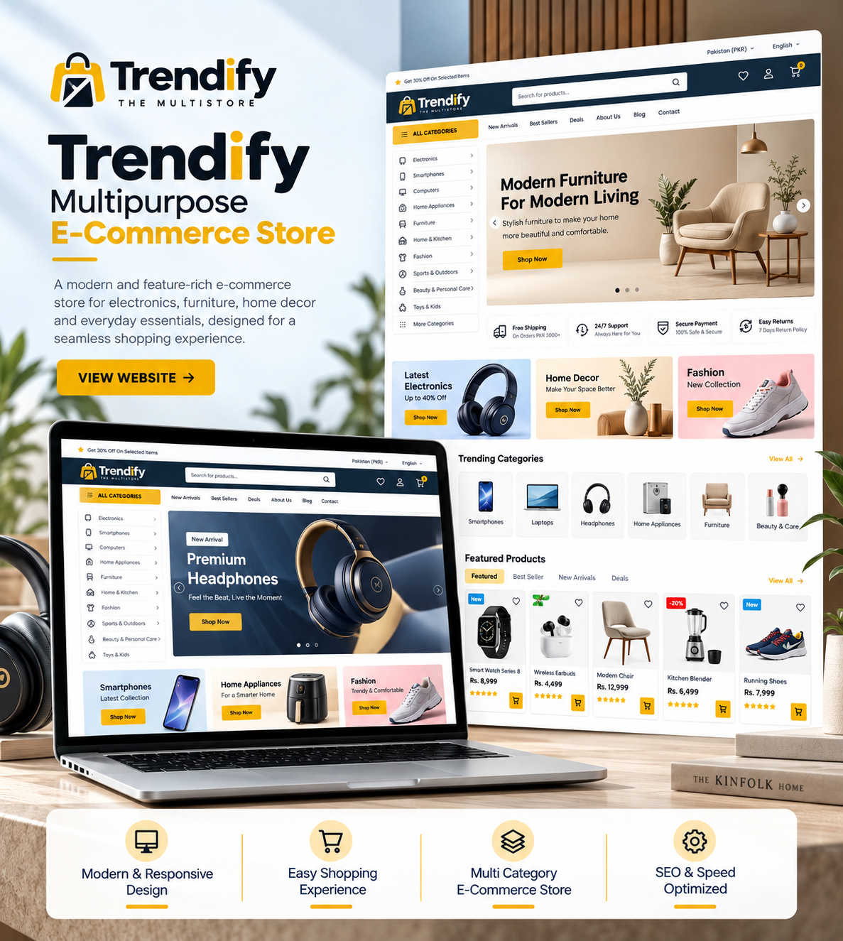 Trendify Modern E-Commerce Showcase-2